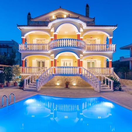 Villa Bella Sole Kalipádhon Exterior photo