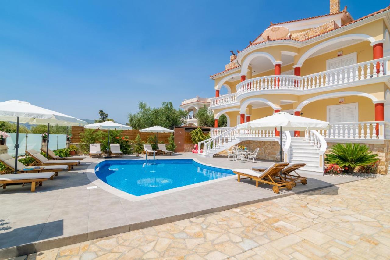 Villa Bella Sole Kalipádhon Exterior photo