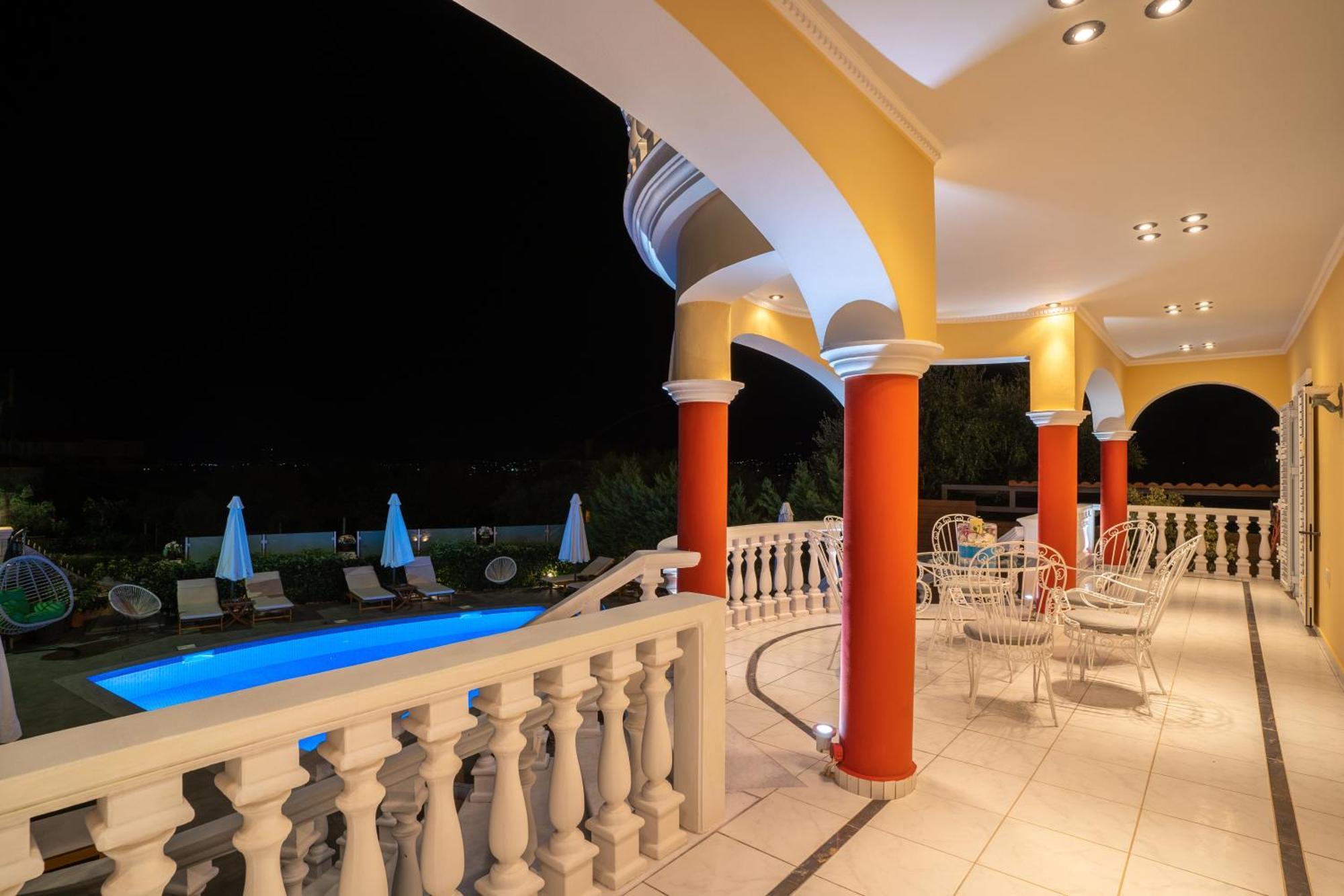 Villa Bella Sole Kalipádhon Exterior photo