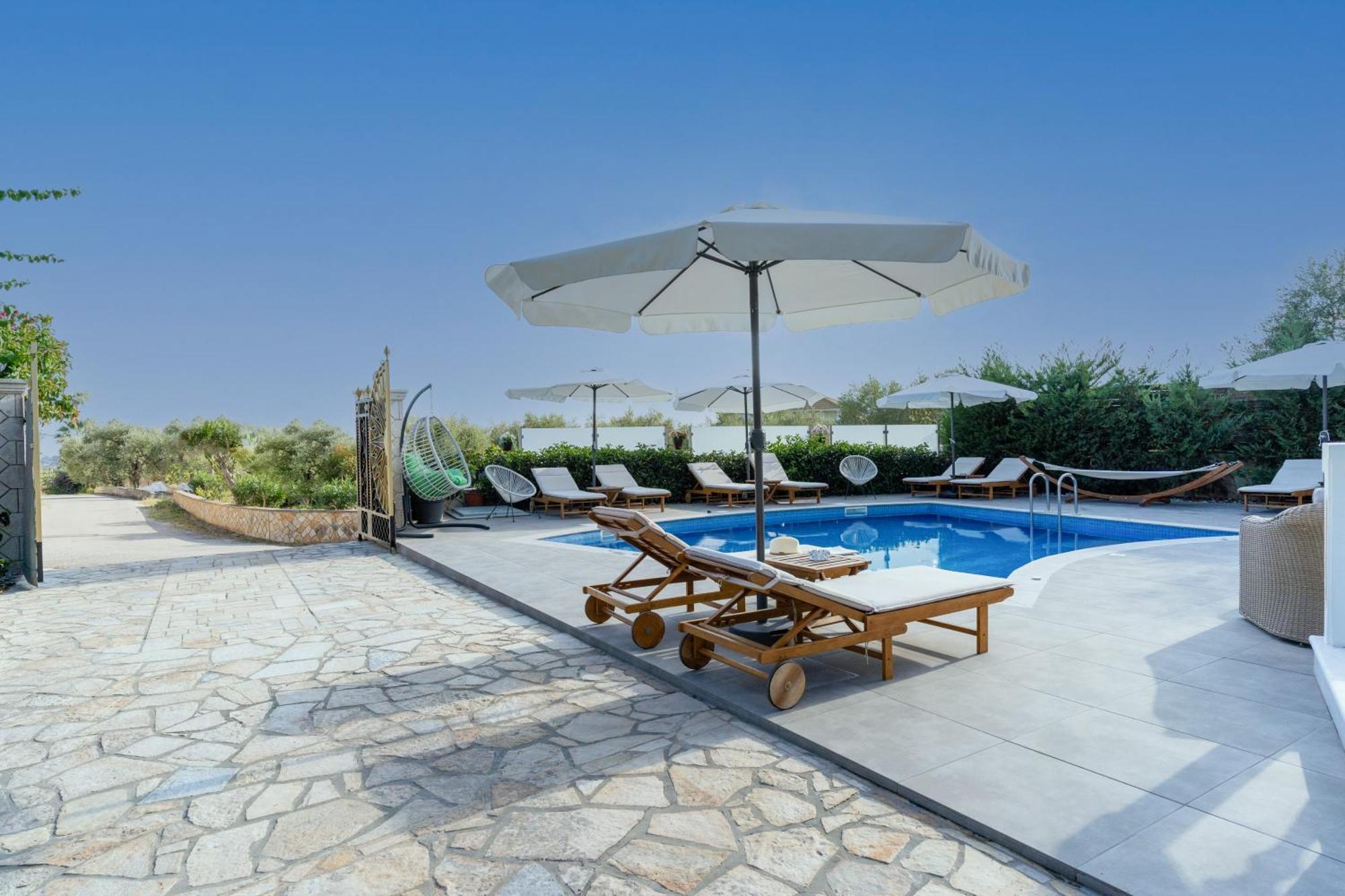Villa Bella Sole Kalipádhon Exterior photo