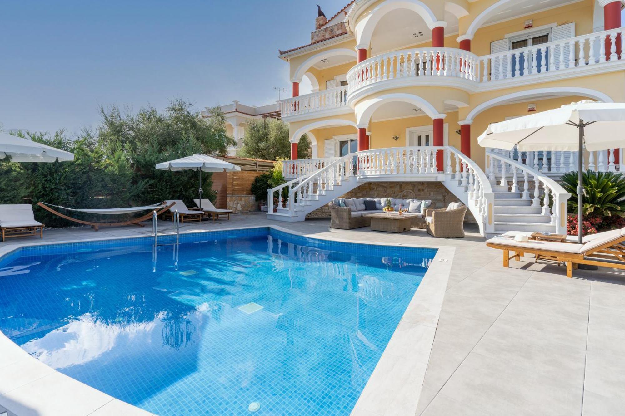Villa Bella Sole Kalipádhon Exterior photo