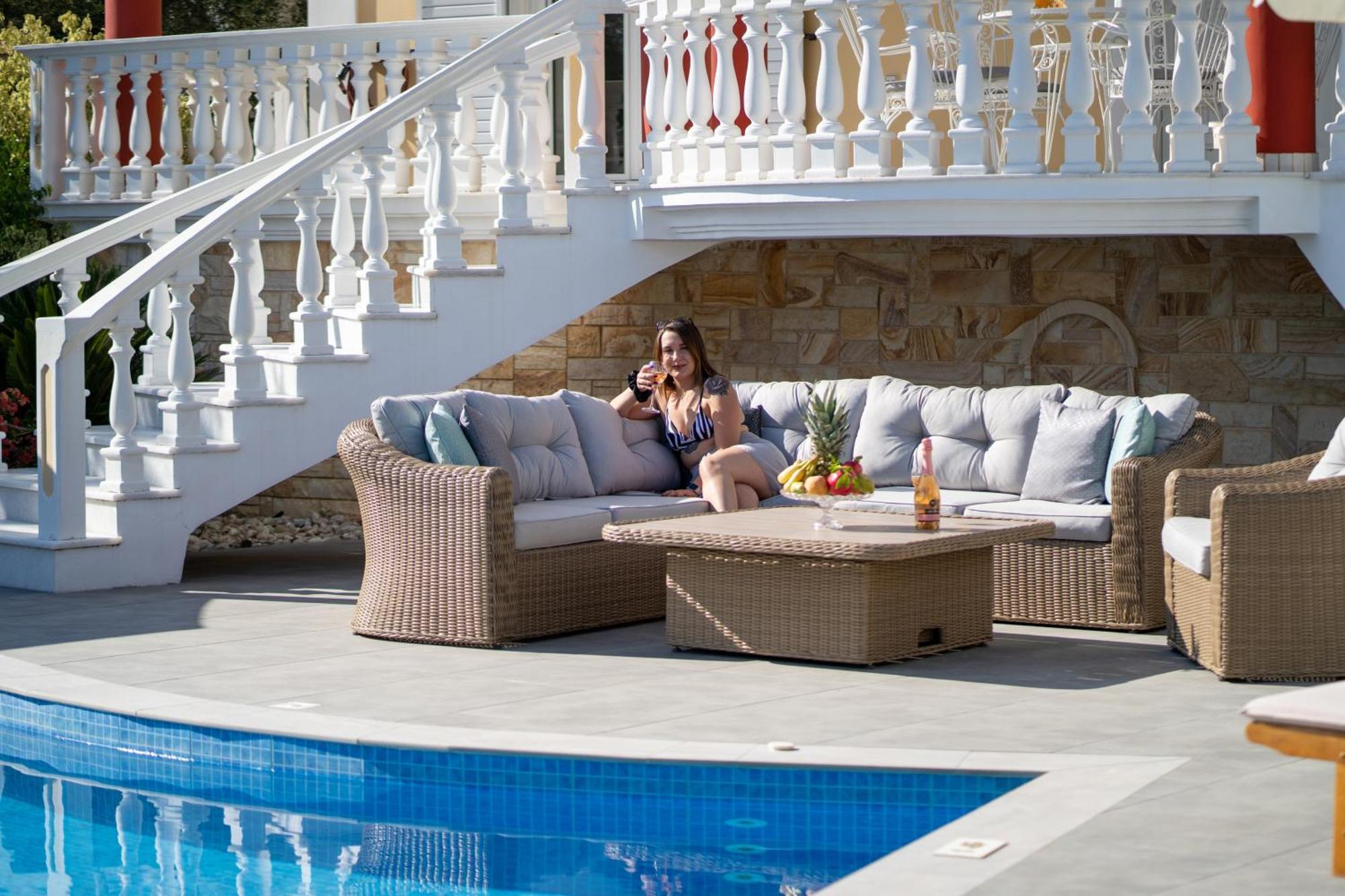 Villa Bella Sole Kalipádhon Exterior photo