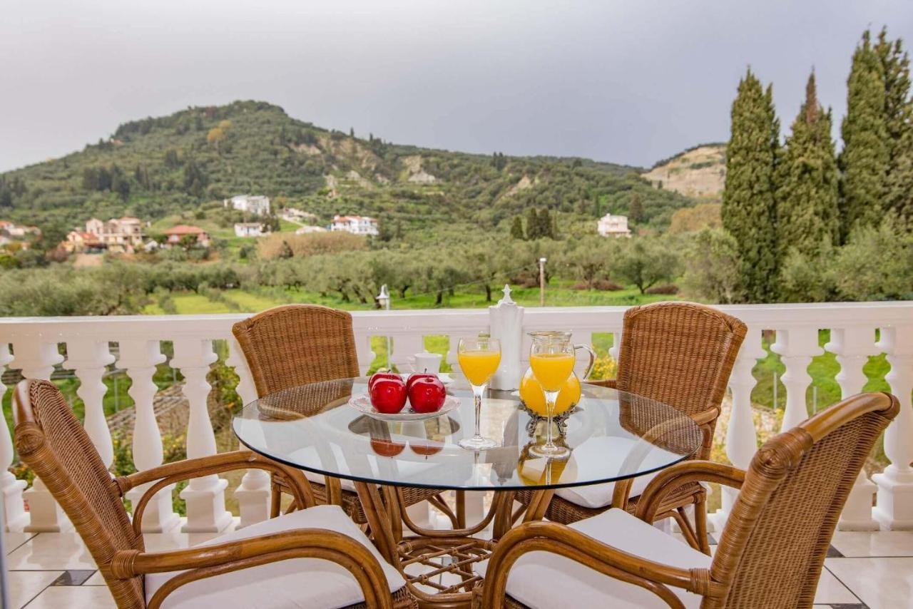 Villa Bella Sole Kalipádhon Exterior photo