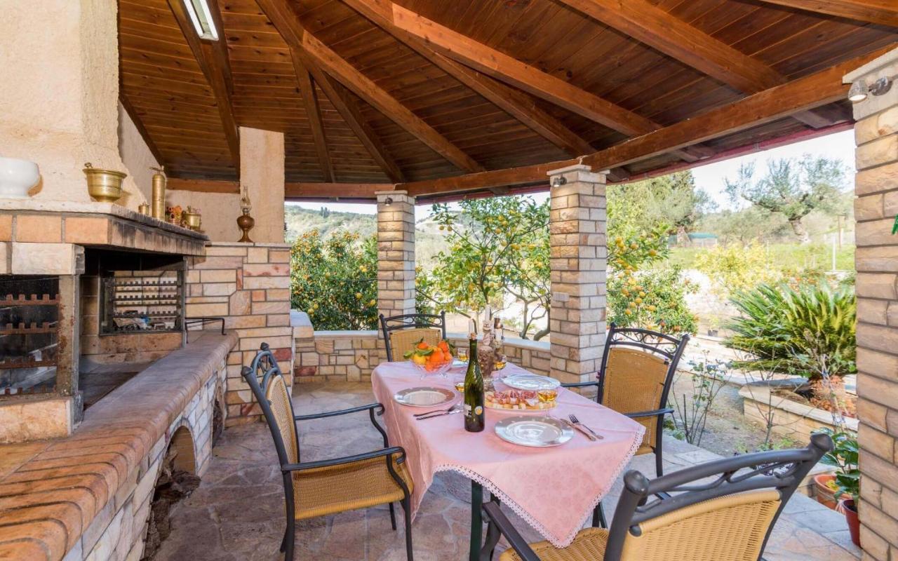 Villa Bella Sole Kalipádhon Exterior photo