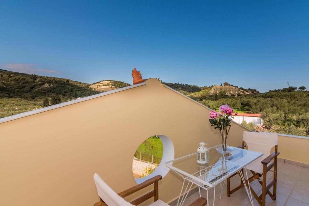 Villa Bella Sole Kalipádhon Exterior photo