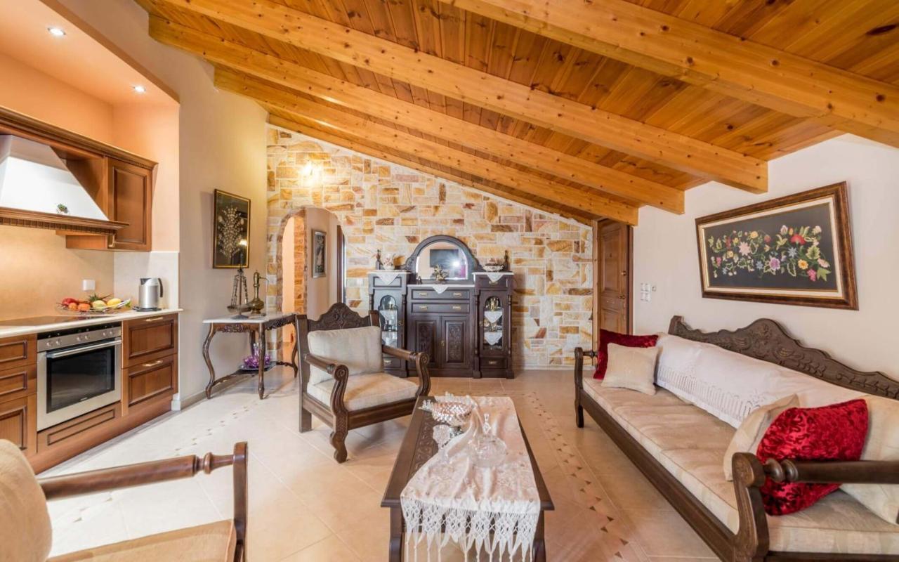 Villa Bella Sole Kalipádhon Exterior photo