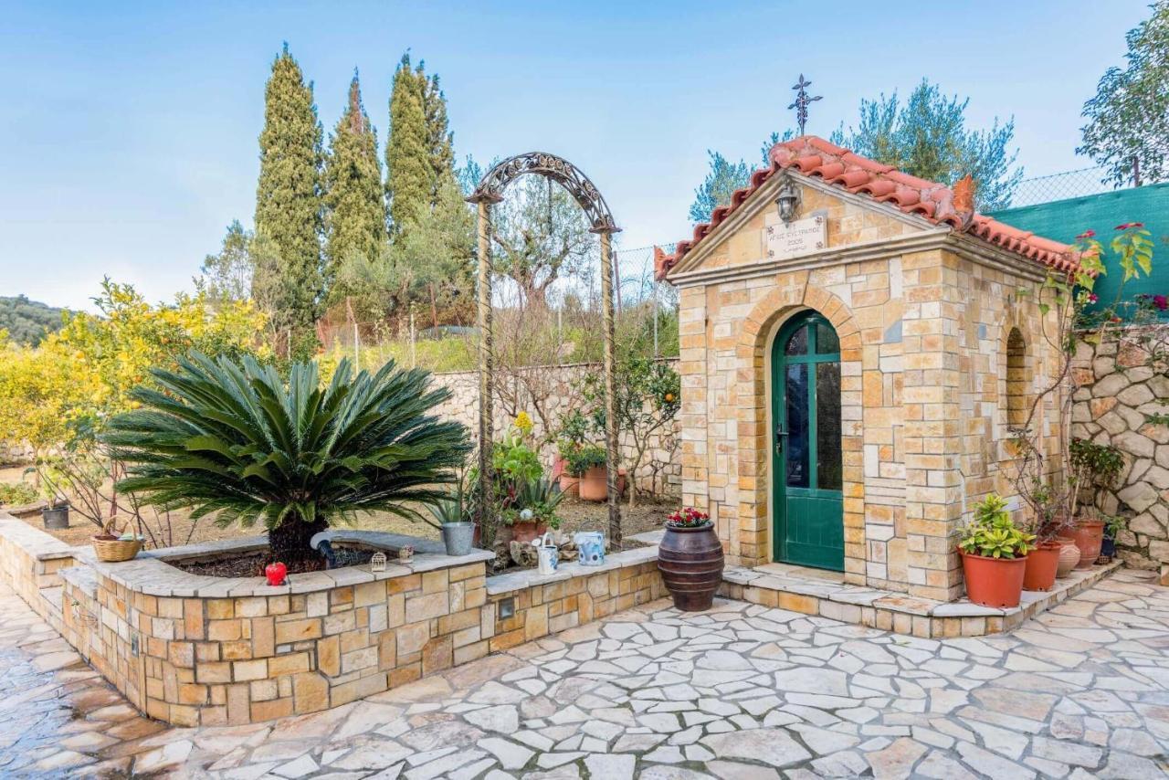 Villa Bella Sole Kalipádhon Exterior photo