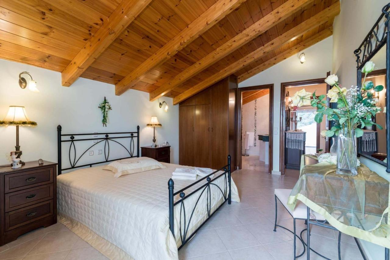 Villa Bella Sole Kalipádhon Exterior photo