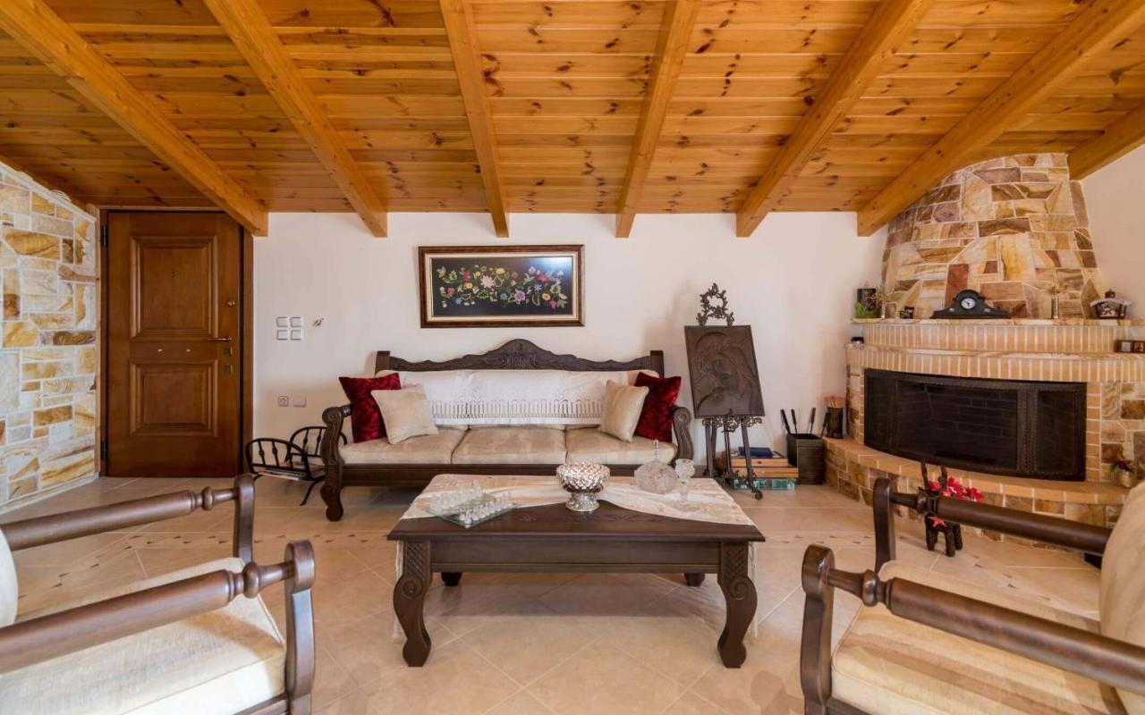 Villa Bella Sole Kalipádhon Exterior photo